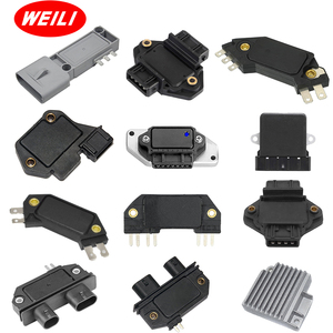 Unité de Module de commande d'allumage de voiture de prix usine 0227100201 605581530 7648798 60809477 pour des pièces de moteur automatiques de FIAT PUNTO en gros - Product Image 2