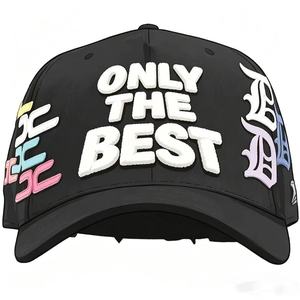 Gorras El Mago Thirty One <span class=keywords><strong>X</strong></span> El Mago La 5 Panel Bordadas Chucky Hats Originales The Magician Chucky Hats - Product Image 3