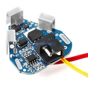 3 Strings Of 126v18650 <strong>Lithium</strong> Battery Protection <strong>board</strong> <strong>module</strong> DC power tool starting inst - Product Image 1