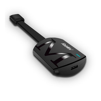 Meilleures ventes OEM DDR3 128 Mo Certifié RoHS Affichage sans fil Sortie USB 2.0 Résolution maximale 4Kx2K Linux Processeur AM8272 Plastique