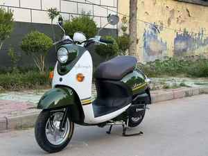 ยามาฮ่า วีโน่50, ยามาฮ่า ลิตเติ้ล เทอร์เทิล - Product Image 5
