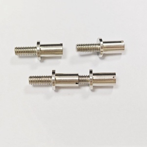 <strong>Custom</strong> Stainless Steel Special-Shape Double-Headed <strong>Bolts</strong> Locking Screws Slotted Non-Standard Connectors M3 Metric Direct - Product Image 4