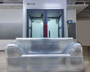 <span class=keywords><strong>Impresora</strong></span> 3D Industrial de Alta Velocidad Aura3D A16 con Gran Tamaño de Impresión de 1600 mm, Tecnología Core-XY y Pellets FGF - Product Image 3