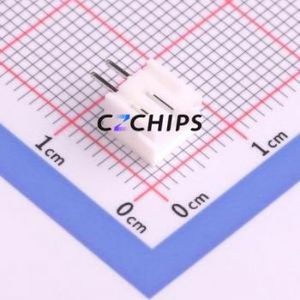 ZX-PH2.0-ZZ2P Wire-to-Board Pin Header Through hole Component (THT),P=2mm Connector 1x2P 2mm Through Hole PH - Product Image 1