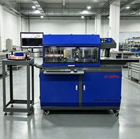 AOKAI S130pro Machine de pliage de lettres en aluminium entièrement automatique, haute précision, économique pour enseignes LED néon