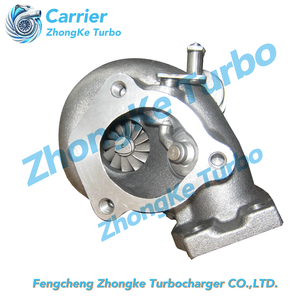 Turbocompresor GT2049S 754111-5009S 754111-0008 754111-0009 754111-8 754111-9 880061-0001 2674A422 <span class=keywords><strong>2674A423</strong></span> para Motor 1103A - Product Image 5