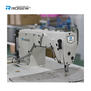 Machine à coudre industrielle à aiguille simple à entraînement direct GC8800D, à grande vitesse, automatique, à plateau plat, haute productivité, multifonction - Product Image 4