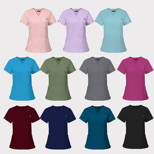 Uniforme Médico 42032, Uniformes Médicos Profesionales, Uniformes de Enfermería, Duraderos, Cómodos e Higiénicos - Product Image 2