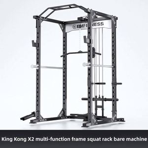 Équipement de gymnastique multifonction Smith Machine Promotion Appareil d'entraînement complet pour l'exercice physique à domicile - Product Image 1