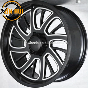 China la producción de 4x4 aros de llantas cromo <span class=keywords><strong>20</strong></span> pulgadas ET 18 Guangzhou fabricantes de llantas de aleación - Product Image 6