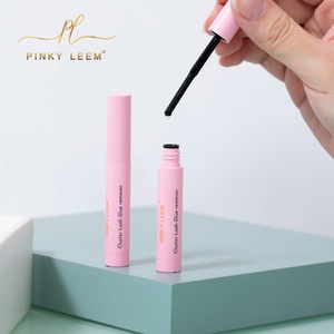 Pinky Leem Vente chaude Marque privée DIY Nettoyant pour cils 5g 10g Dissolvant de colle à cils liquide - Product Image 2