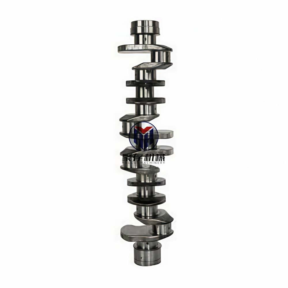 Verified Supplier 6hl1 Crankshaft New Condition & Durable