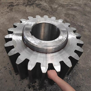 Customizable Mini Cylindrical Grinding Machine Factory-Crafted CNC Steel Spur Gear Drive Personalized Image 22 Teeth Modulated - Product Image 1