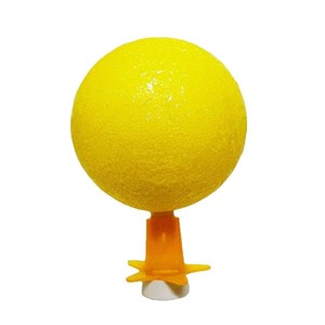 Trampa para Moscas con Luz y Base USB, Atrapa Moscas de la Fruta y Mosquitos, No Tóxica, Trampa para Insectos de Interior - Product Image 2