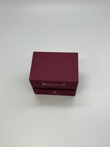 Cao cấp sản phẩm tinh tế bao bì cứng các tông ưa thích giấy dập nóng biểu tượng nước hoa Đóng gói hộp - Product Image 2