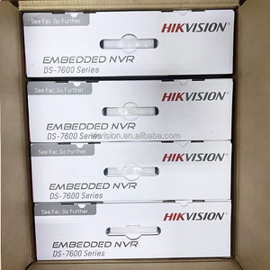 DS-7608NXI-K2ชุดตรวจจับการเคลื่อนไหว8CH hik kseries ของแท้2SATA สูงถึง10TB acusense 4K POE NVR 8Channel DS-7608NXI-K2/8P - Product Image 5
