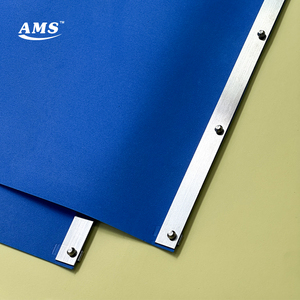 AMS SM102 S8.215.201 Veste anti-marquage pour machine d'impression, revêtement silicone, optimisation de la répulsivité à l'encre pour cylindre de transfert - Product Image 6