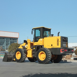 <span class=keywords><strong>Tractor</strong></span> diésel de maquinaria pesada más vendido con excavadora de carga <span class=keywords><strong>frontal</strong></span> cargadoras de ruedas de <span class=keywords><strong>pala</strong></span> <span class=keywords><strong>frontal</strong></span> de servicio pesado de 2,8 toneladas - Product Image 6