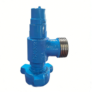 วาล์วระบายแรงดันนิรภัยฉุกเฉิน API 6A แบบเกลียว ขนาดพอร์ต 2 นิ้ว รองรับแรงดัน 15000psi - Product Image 2