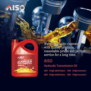 Dầu truyền động thủy lực 46 #68 # áp lực cao - Product Image 3