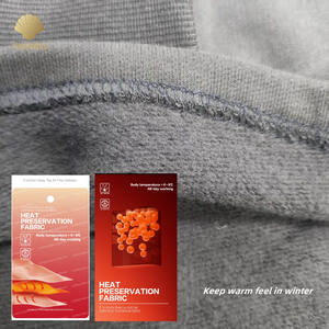 Cnshell Otoño Pullover Crop Sudadera Sudaderas con <span class=keywords><strong>Sweet</strong></span> Rib Mockneck Mock Neck Warm Feel French Cotton Terry Brand - Product Image 4