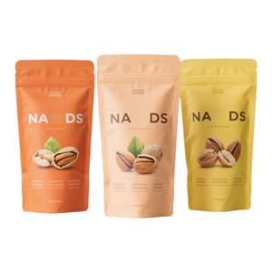 Custom Made Gravure Printed Laminated PE PET BOPP Zipper <b>Bag</b> for Snack Nuts Food Packaging Reusable Resealable Moisture Proof - Product Image 4