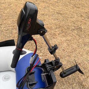 Moteur hors-bord électrique sans balais 12V pour kayak, bateaux <span class=keywords><strong>de</strong></span> pêche - Product Image 3