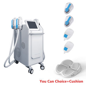 Appareil de remodelage corporel EMS à 4 poignées avec entraîneur du plancher pelvien |   Équipement de musculation et de récupération post-partum - Product Image 3