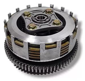 Embrague Italika <span class=keywords><strong>Ft150</strong></span> Ft125 Dm150 Rc150 150z para pieza de motocicleta ITALIKA - Product Image 1