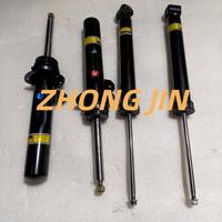 31316852413 31316852414 33526852427 4PCS Amortisseurs de suspension avant et arrière pour BMW MINI F55 F56 F57