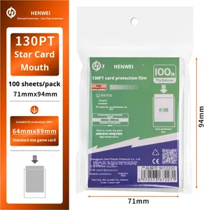 Jeu de cartes personnalisé <span class=keywords><strong>Yu</strong></span>-<span class=keywords><strong>Gi</strong></span>-<span class=keywords><strong>Oh</strong></span> Magic Gathering Three Kingdoms, jeu de cartes Pokémon Ultraman Football Star Hengwei Film, vente en gros de jeux de société - Product Image 6