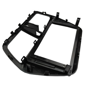 Telaio autoradio per <span class=keywords><strong>SUZUKI</strong></span> <span class=keywords><strong>SX4</strong></span> <span class=keywords><strong>S</strong></span> Cross 2013 + Stereo GPS lettore DVD installa pannello Surround Trim Face Plate Dash Mount kit 9 pollici - Product Image 6