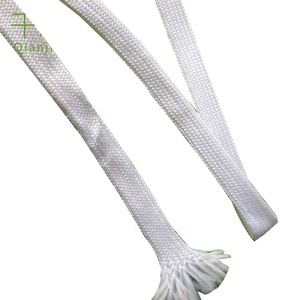 Cordón Plano Azul Claro de 1.5 cm de Ancho, Recubierto de Poliéster 100%, CF003 SHUMAN, para Zapatos, Bolsos y Prendas - Longitud Personalizable - Product Image 3