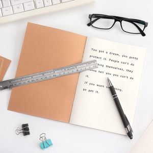 A5/b5 quaderni Kraft per studenti quaderni stampa studenti <span class=keywords><strong>ufficio</strong></span> affari cancelleria e forniture scolastiche all'ingrosso - Product Image 3