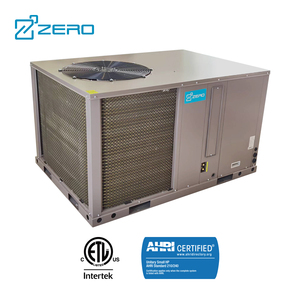 Climatisation centrale pour hôtel, système de climatisation et de chauffage pour toiture, 203V 230V 60 Hz, 0 2 3 4 5 tonnes, onduleur - Product Image 4