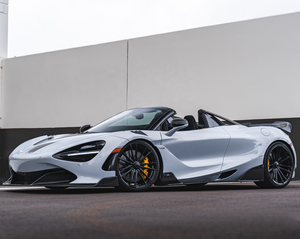 Rines Forjados de 19 20 21 22 24 Pulgadas para <span class=keywords><strong>Koenigsegg</strong></span> Ccxr Agera Jesko Regera CC850 Gemera <span class=keywords><strong>One</strong></span>:1 Ccr Ccx Porsche Lamborghini HC-3 - Product Image 2