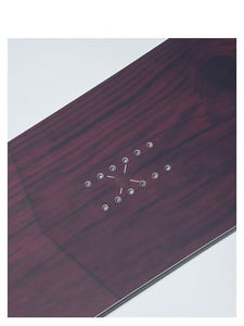 Lanke-Juego de snowboard profesional unisex para adultos, de una pieza de madera para invierno - Product Image 3