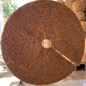 Eco2go Vietnam Coir Mulch Plant <b>Ring</b> | Modern Eco-Friendly Biodegradable <b>Ring</b> Customizable Sizes - Product Image 1