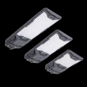 Projet d'appel d'offres de haute qualité Laihong Super Luminosité 300W Lampadaire solaire LED - Product Image 4