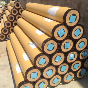 Rollo de Vinilo para Pisos de Autobús de PVC, Resistente al Agua, Adhesivo, Liso, 3 mm, Antideslizante para Autobús y Tren - Product Image 6