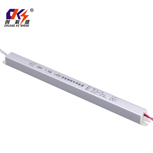 Оптовая продажа AC100-265V DC <span class=keywords><strong>24V</strong></span> 1.5A 36W Светодиодный драйвер светодиодный драйвер трансформатора освещения выключатель питания - Product Image 1