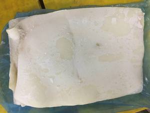 الحبار العملاق اللحوم الجلد قبالة رخيصة المجمدة الحبار العملاق شرائح - Product Image 6