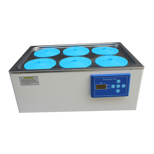 HH-21- 6 Baño de Agua Económico Drawell China RT+5c-100c para Laboratorio - Product Image 4
