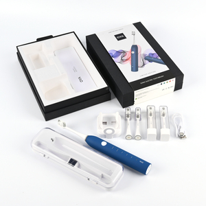 Spazzolino Elettrico Sonico USB di Alta Qualità 2026, Portatile con Custodia da Viaggio, Spazzolino Ultrasonico - Product Image 3