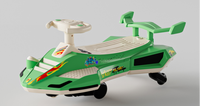 Nouvelle Voiture Électrique Torsionnelle pour Enfants, Modèle Drift, Alimentée par Batterie 12V, Jouet à Conduire avec Interface USB, Haute Capacité de Charge pour Enfants et Adultes