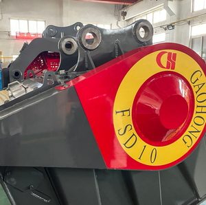 Frantoio a Mascelle GAOHONG per Escavatori e Altri Macchinari da Costruzione per Industrie - Product Image 3