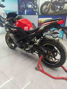 Motocicleta de 400cc de Alta Calidad, Estilo Urbano, con Garantía de Calidad para Exportación, Velocidad >180km/<span class=keywords><strong>h</strong></span>, Hecha en China - Product Image 2
