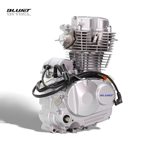 125CC 150CC 200CC 250CC 100cc Mesin CG Berpendingin Udara 250cc Perakitan Mesin Motor 4-tak Honda - Product Image 2