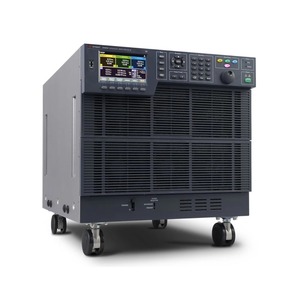 คีย์ไซท์ Ac6912h เครื่องจ่ายไฟฟ้ากระแสสลับสามเฟส 320 โวลต์รีมส์, 12 กิโลโวลต์แอมแปร์, 5000 เฮิรตซ์ - Product Image 5