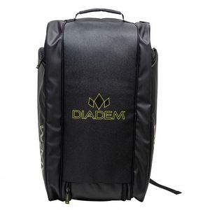 Échantillon gratuit Nouveau design Sac de raquette de tennis Sac de voyage imperméable grande capacité Sac de voyage avec doublure en aluminium - Product Image 3